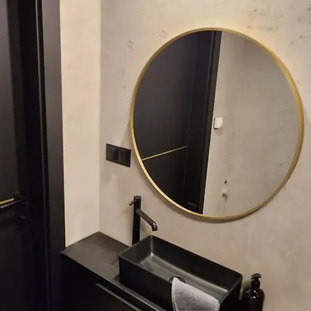 Apartment Design Vistula Old Town Private Underground Parking Krakow