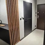 Apartment Design Vistula Old Town Private Underground Parking Krakau