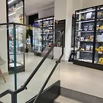 Design Vistula Old Town Private Underground Parking Apartment *