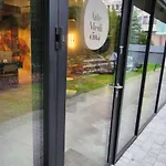 Apartment Design Vistula Old Town Private Underground Parking Krakau