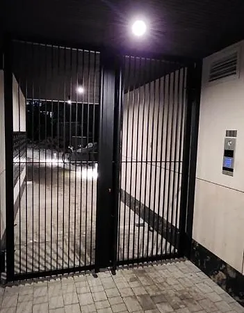 Design Vistula Old Town Private Underground Parking شقة كراكوفيا