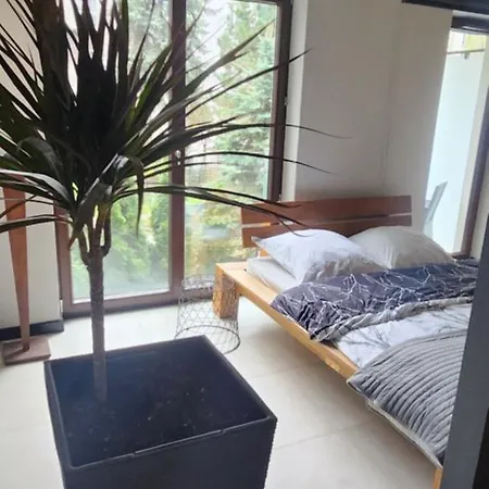 Design Vistula Old Town Private Underground Parking דירה *