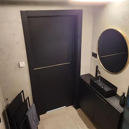 Appartement Design Vistula Old Town Private Underground Parking Cracovie