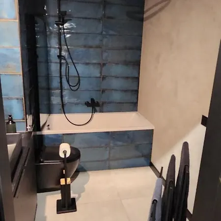 Apartamento Design Vistula Old Town Private Underground Parking *