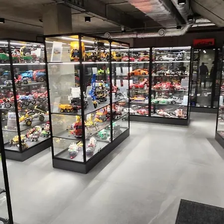 Design Vistula Old Town Private Underground Parking * Cracóvia