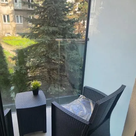 Design Vistula Old Town Private Underground Parking شقة