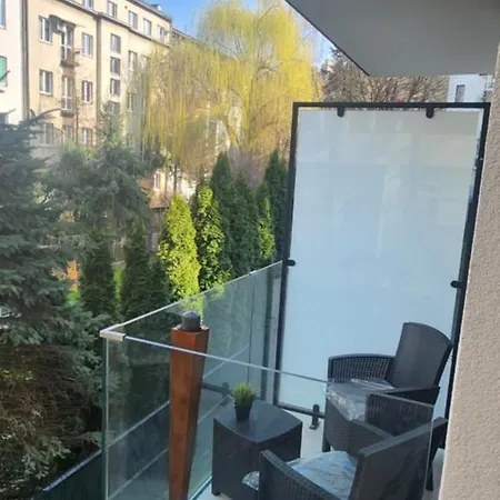 Apartamento Design Vistula Old Town Private Underground Parking *