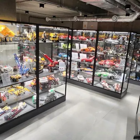 Design Vistula Old Town Free Parking *