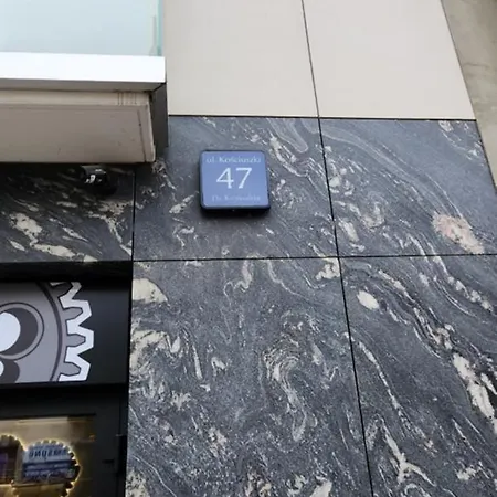 Design Vistula Old Town Private Underground Parking Apartamento *