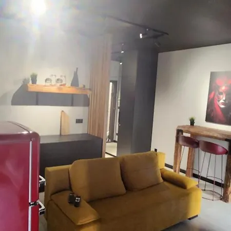 Appartement Design Vistula Old Town Free Parking Krakau