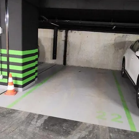 Apartman Design Vistula Old Town Private Underground Parking
