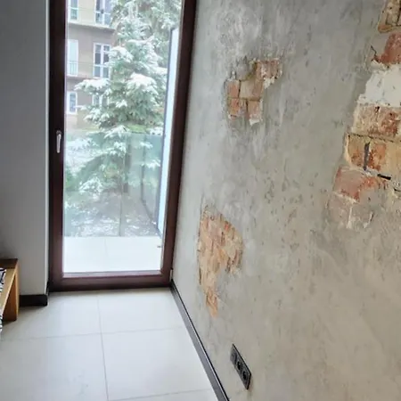 شقة Design Vistula Old Town Private Underground Parking كراكوفيا