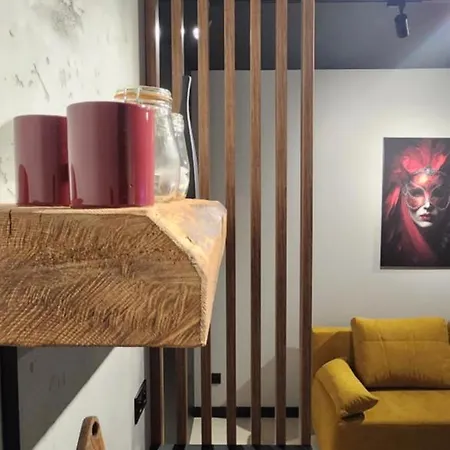 Design Vistula Old Town Private Underground Parking Appartement *