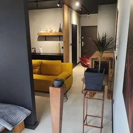 Design Vistula Old Town Free Parking Appartement