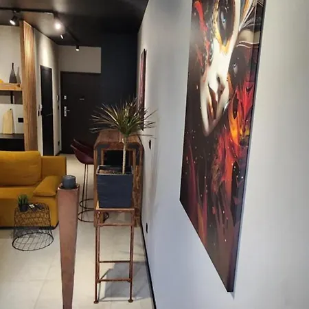 Appartamento Design Vistula Old Town Free Parking *