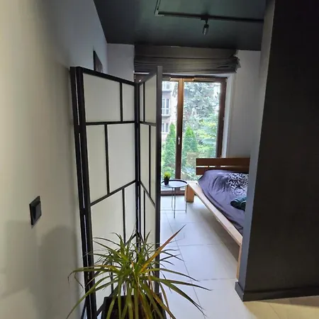 Design Vistula Old Town Private Underground Parking *