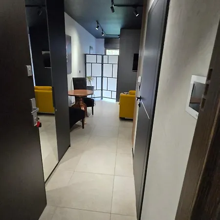 Design Vistula Old Town Free Parking *