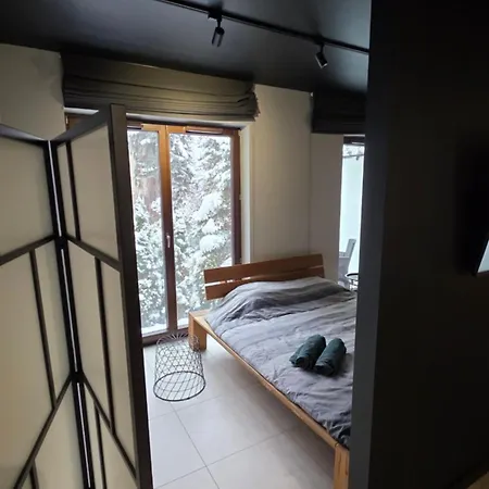 Appartement Design Vistula Old Town Private Underground Parking Cracovie