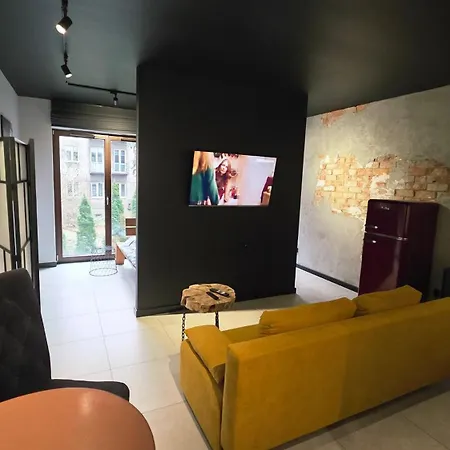 Design Vistula Old Town Private Underground Parking كراكوفيا