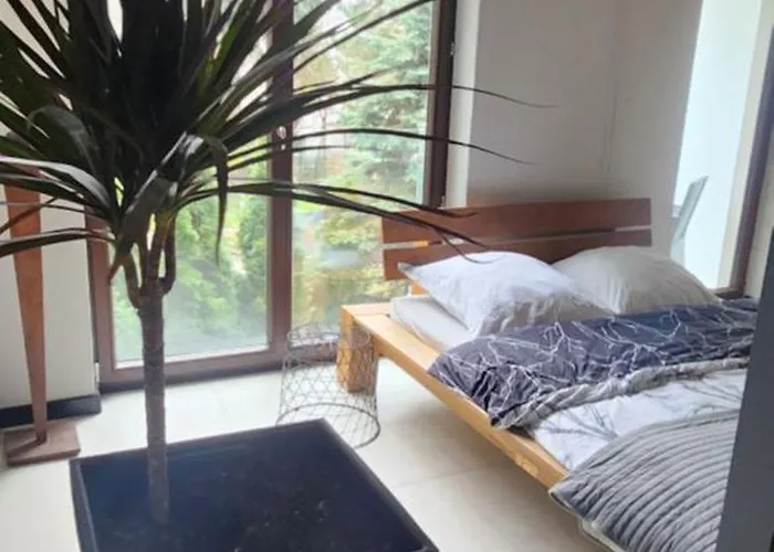 Design Vistula Old Town Private Underground Parking 公寓 *