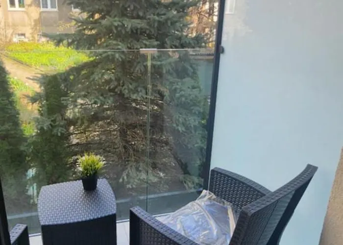 Design Vistula Old Town Private Underground Parking 公寓