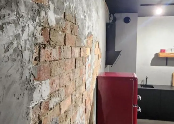 Design Vistula Old Town Private Underground Parking *