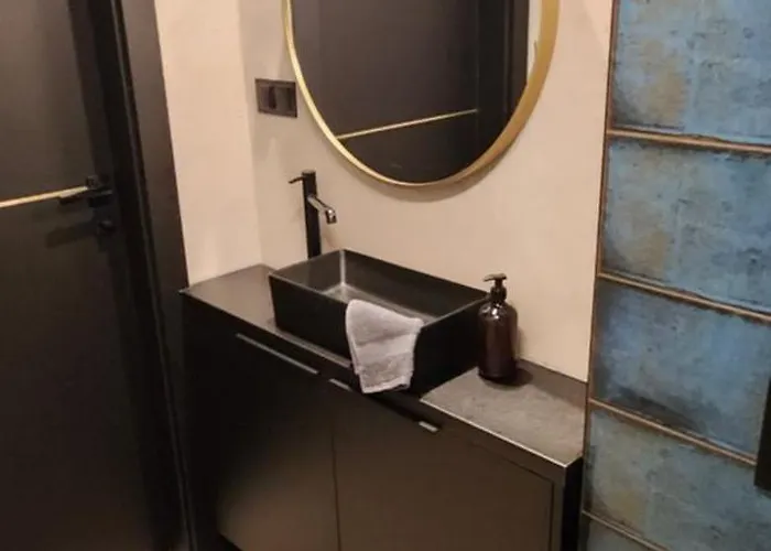 公寓 Design Vistula Old Town Private Underground Parking 克拉科夫