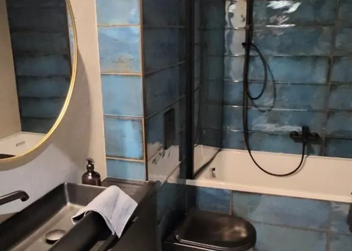 Design Vistula Old Town Private Underground Parking 公寓 *