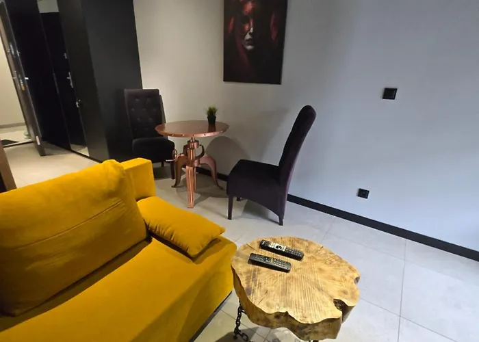 Design Vistula Old Town Private Underground Parking *