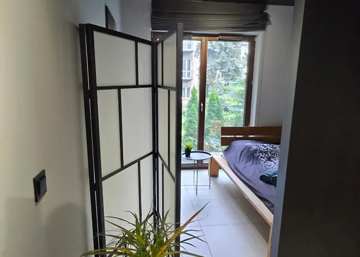 Design Vistula Old Town Private Underground Parking *