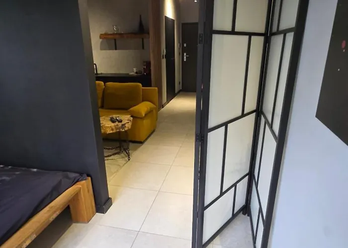 Design Vistula Old Town Private Underground Parking 公寓 *