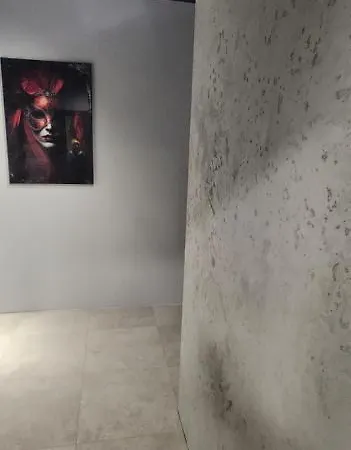 Design Vistula Old Town Private Underground Parking Krakow