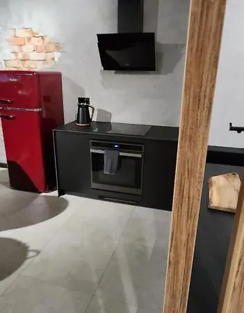 Daire Design Vistula Old Town Private Underground Parking *