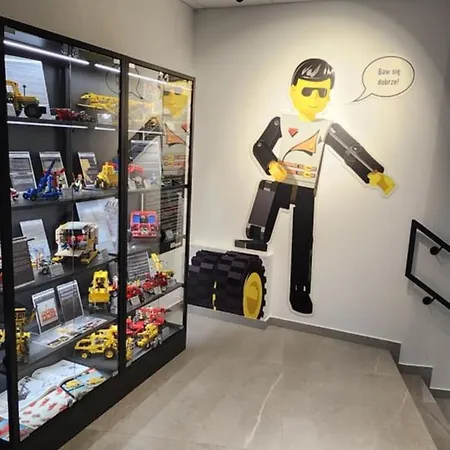 Design Vistula Old Town Private Underground Parking Daire *