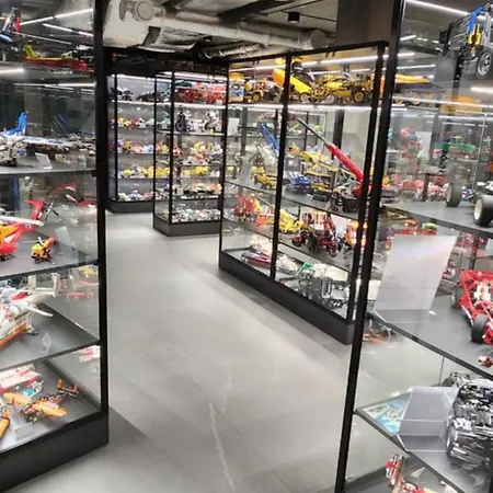 Design Vistula Old Town Private Underground Parking * Krakow