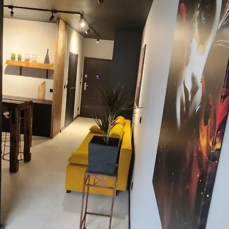 Daire Design Vistula Old Town Private Underground Parking *