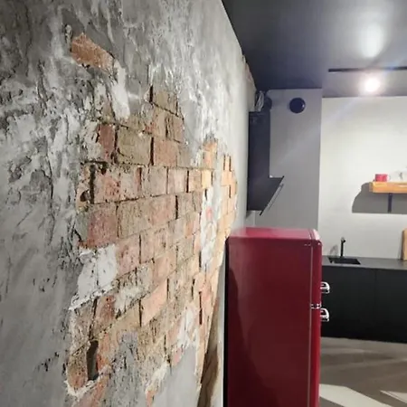 Design Vistula Old Town Private Underground Parking *