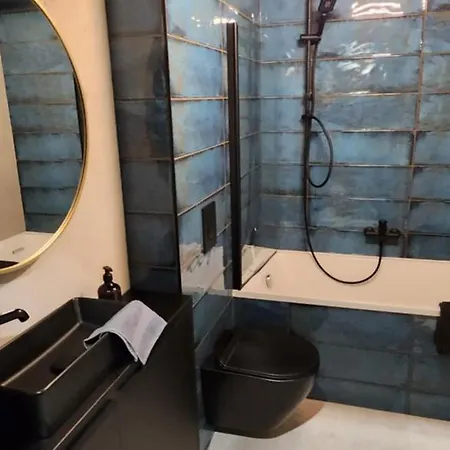 Daire Design Vistula Old Town Private Underground Parking *