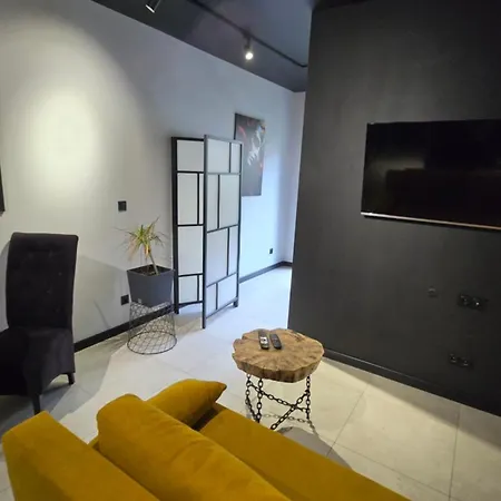 Design Vistula Old Town Private Underground Parking Daire Krakow