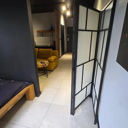 Design Vistula Old Town Private Underground Parking Daire *